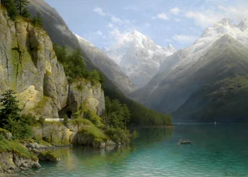 Blick auf den Vierwaldstättersee